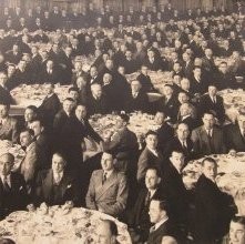 Annual Employment Service Breakfast, Los Angeles Masonic Board of Relief