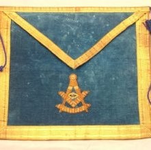 Apron, Fraternal