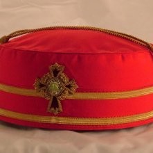 Scottish Rite Knight Commander Court of Honor Hat