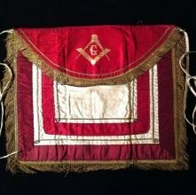 Apron, Fraternal