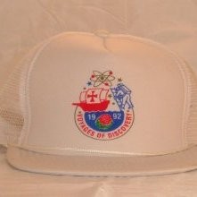 Tournament of Roses Cap