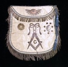 Apron, Fraternal