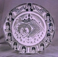 Commemorative Plate