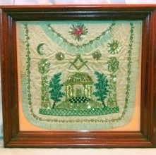 Apron, Fraternal