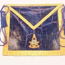 Apron, Fraternal