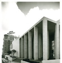 CMMT Exterior