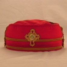 Scottish Rite Knight Commander Court of Honor Hat