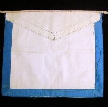 Apron, Fraternal