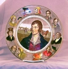 Commemorative Plate