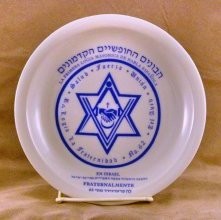 Souvenir Plate