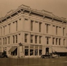 Corinthian Lodge No. 9, Marysville, California