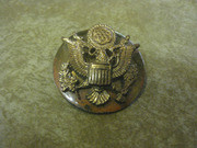 Service Lapel Buttons Issued To Gammey, 003