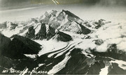 individual Photograph from Sarvis' Alaska Photo Album Depicting Mount Mckinley
