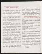 ALERT Newsletter 1988-01