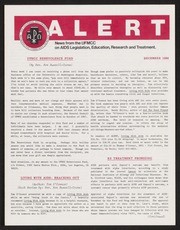 ALERT Newsletter 1988-12