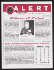 ALERT Newsletter 1994-09