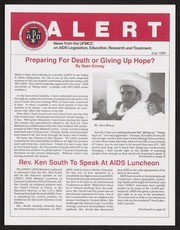 ALERT Newsletter 1993-07