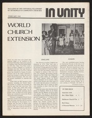 In Unity Magazine 1982-02