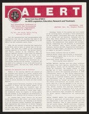 ALERT Newsletter 1990-12