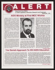 ALERT Newsletter 1992-09