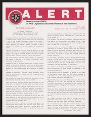 ALERT Newsletter 1990-06