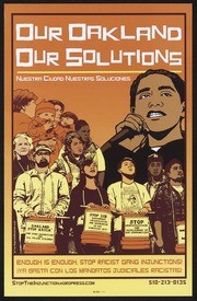 Our Oakland Our Solutions