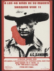 Sandino Vive