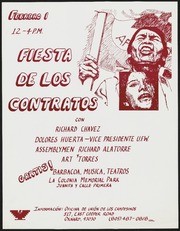 Fiesta De Los Contratos