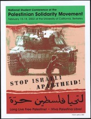 Stop Israeli Apartheid