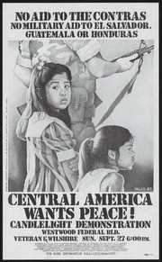 Central America Wants Peace