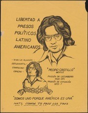 Libertad A Presos Politicos Latino Americanos