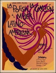 La Poesia y La Cancion de la Mujer Latino Americana