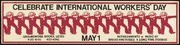 Celebrate International Workers' Day