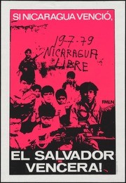 Si Nicaragua Vencio, El Salvador Vencera