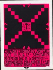 Chicano Chrismes Art Sale