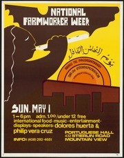 National Farmworker Week