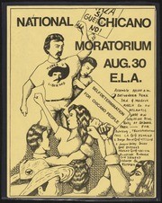 National Chicano Moratorium