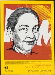 Comandante Ana Maria Hasta La Victoria Siempre