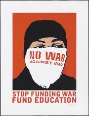 No War Against Iraq