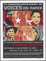 Voices On Paper