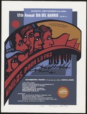 12th Annual Dia Del Barrio