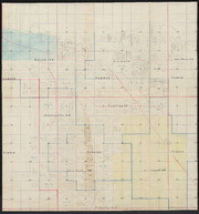 Antioch to Oakley - 1892