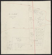 Town of San Pablo - 1890
