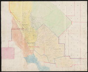 San Miguel Grant and Town of Pacheco - 1891