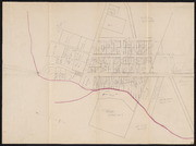 Town of Walnut Creek - 1881