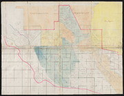 Moraga, Lafayette, Walnut Creek, Alamo - 1883