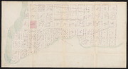 Town of Martinez - 1889 - East of Alhambra Creek
