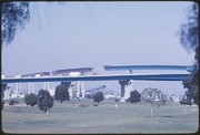 Bridge Nearing Completion, Seen from Coronado