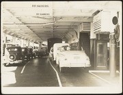 Car Deck of Unknown Ferry