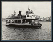 Ferry San Diego